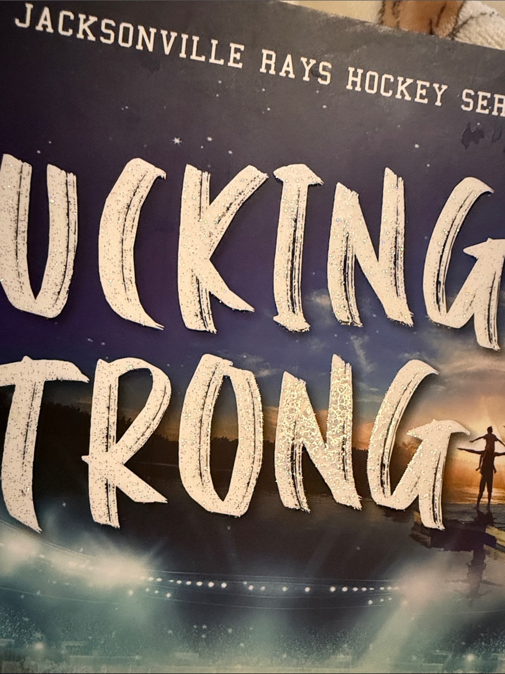 Pucking Strong by Emily Rath - Picture 2 of 3